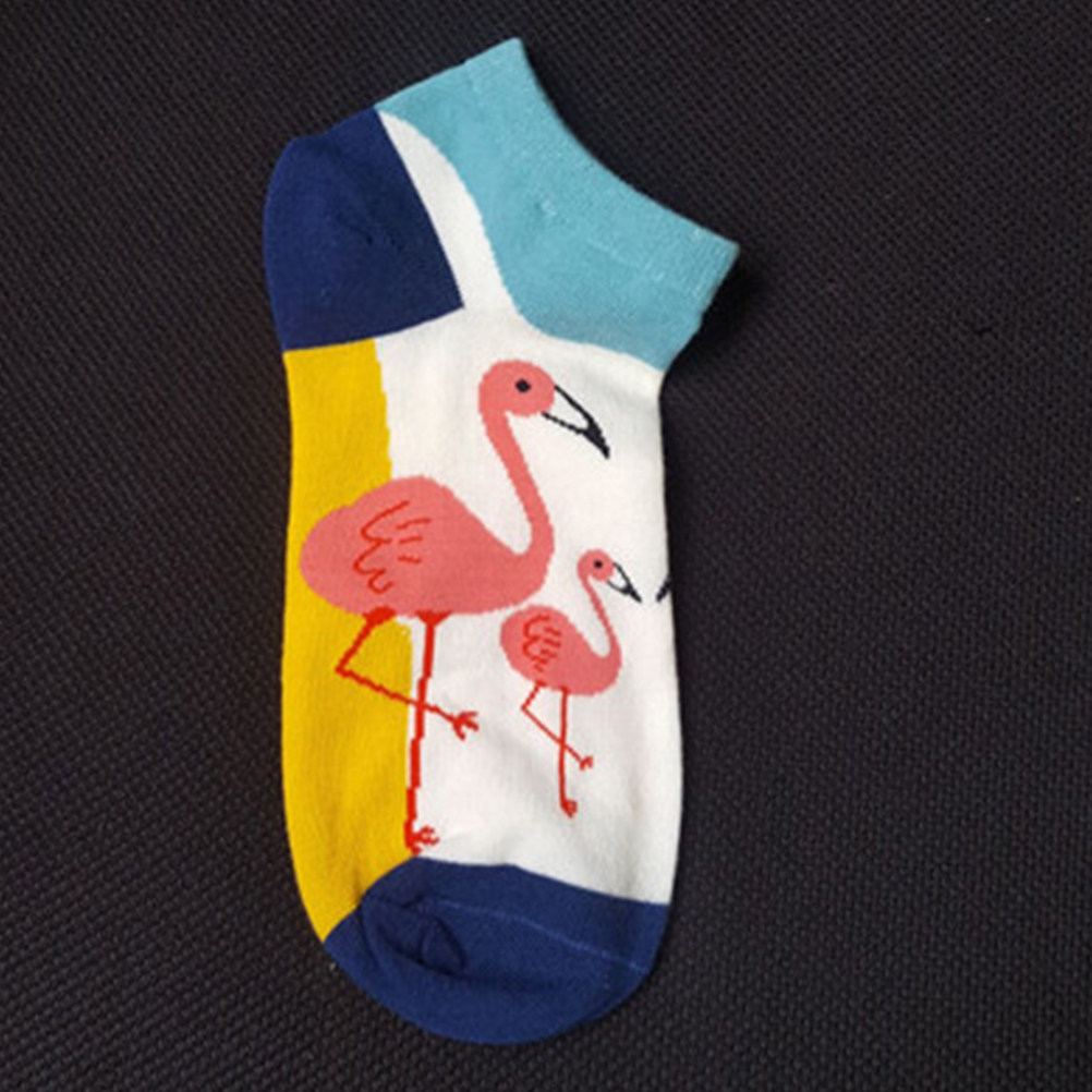 5Pcs Women Cotton Short Socks  - Invisibility Sock Loafer review and price