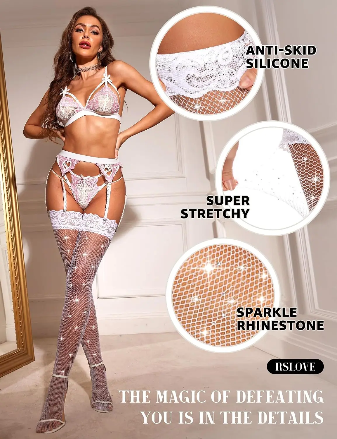 Women Sexy Thigh High Stocking - Fishnet Stocking Women review and price