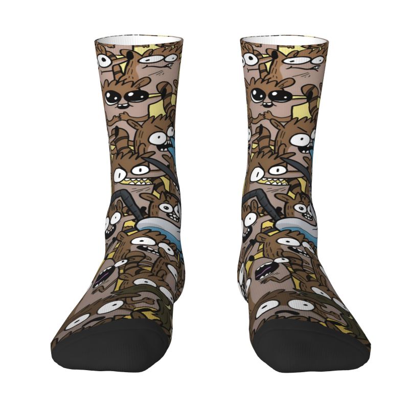 Custom R-Regular Show Dress So - Dress Sock Men review and price