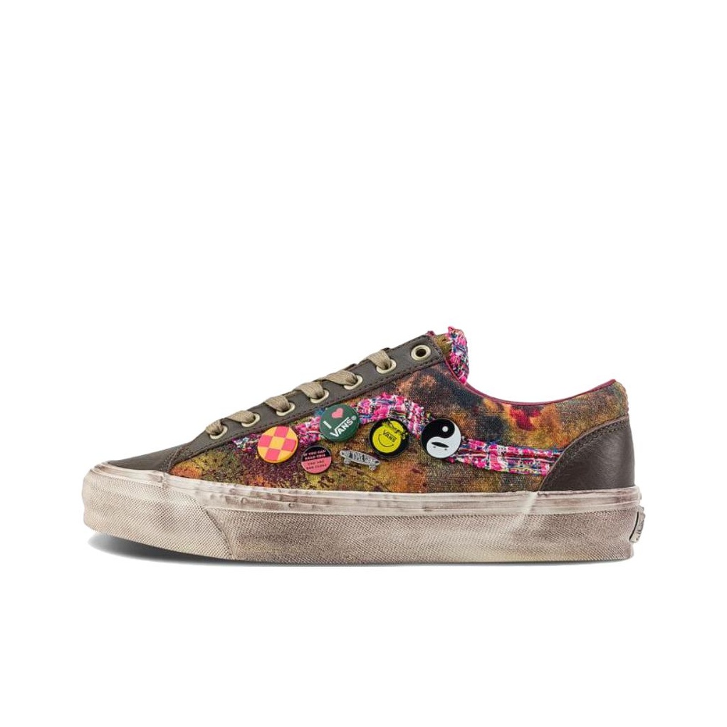 Vans Premium Old Skool Low top - Vans Shoes Old Skool review and price