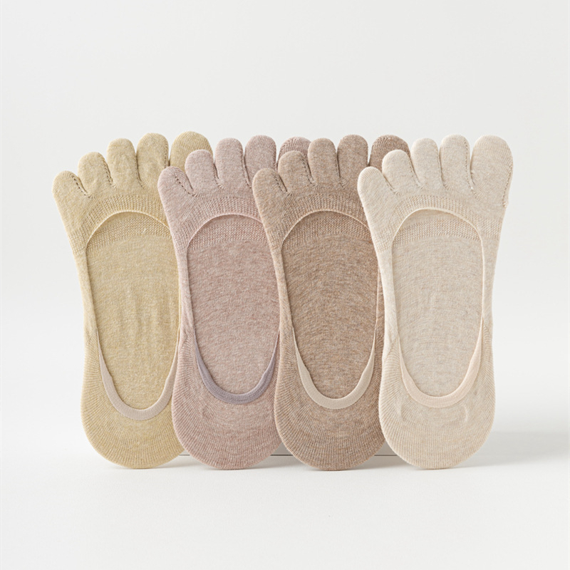 1 Pairs Summer Women Five Fing - Toe Sock Split review and price