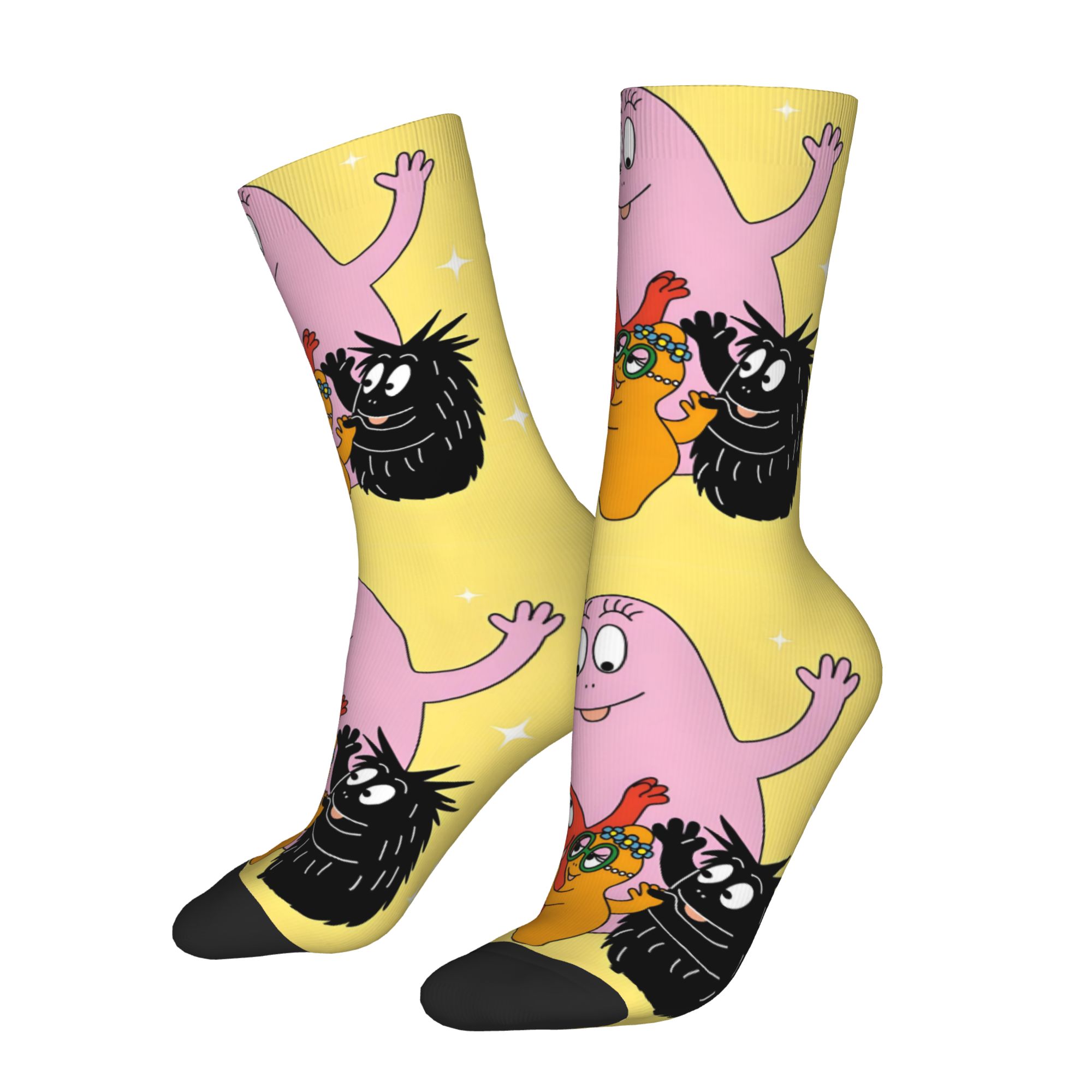 Custom Kawaii Mens Funny Carto - Dress Sock Men review and price