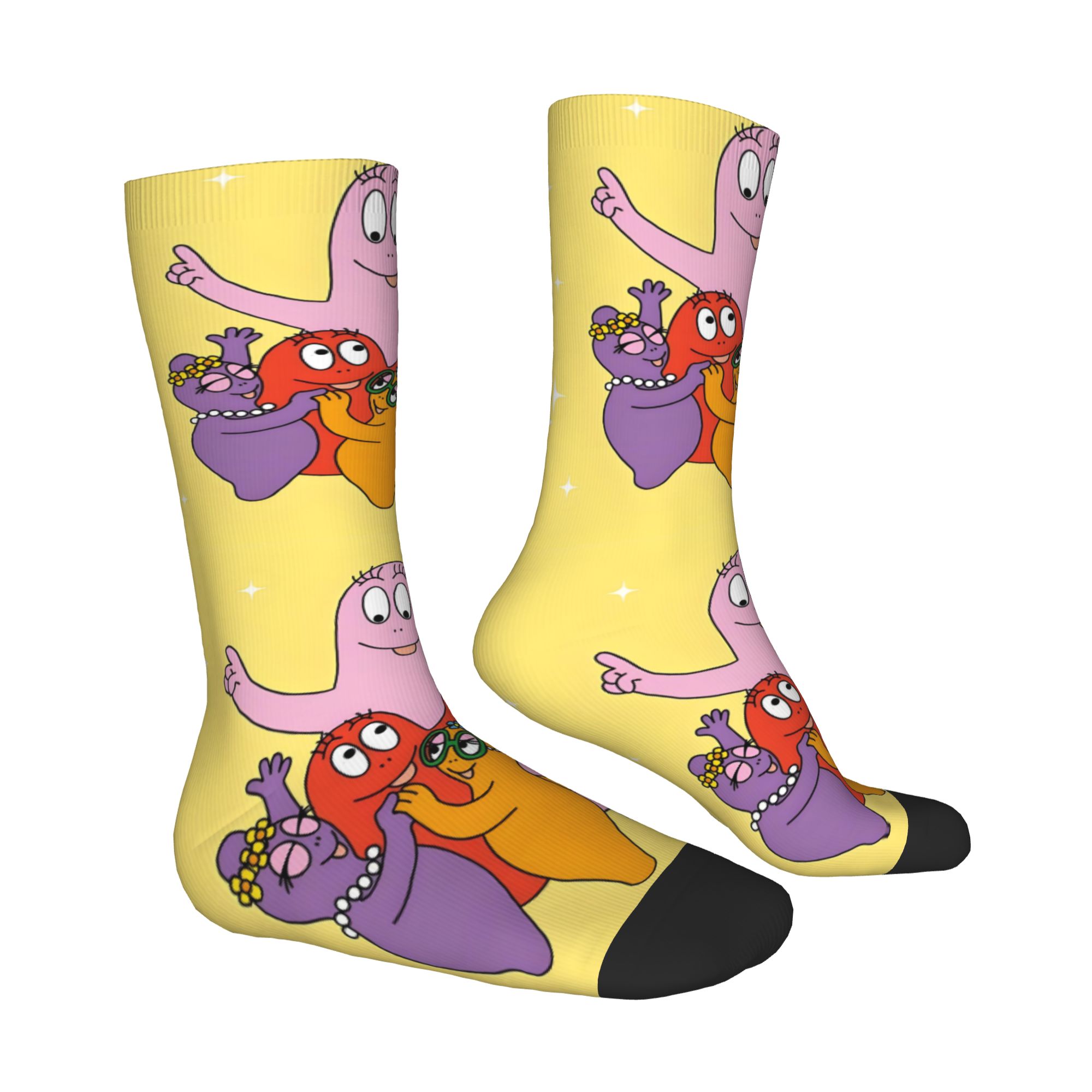 Custom Kawaii Mens Funny Carto - Dress Sock Men review and price