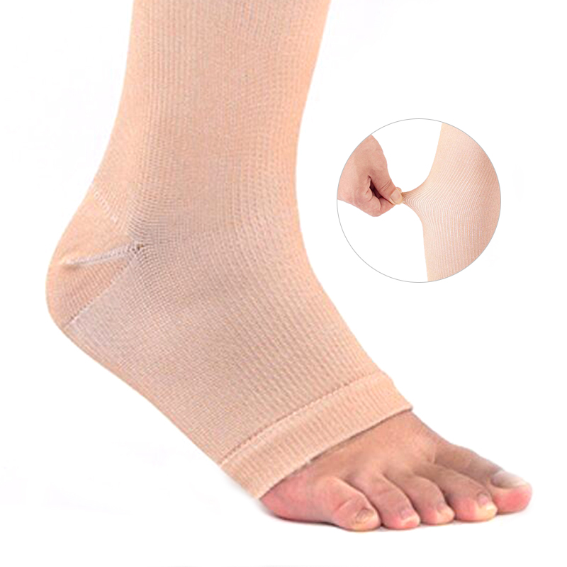 1 Pair Open Toe Knee-High Medi - Compression Sock Medical review and price