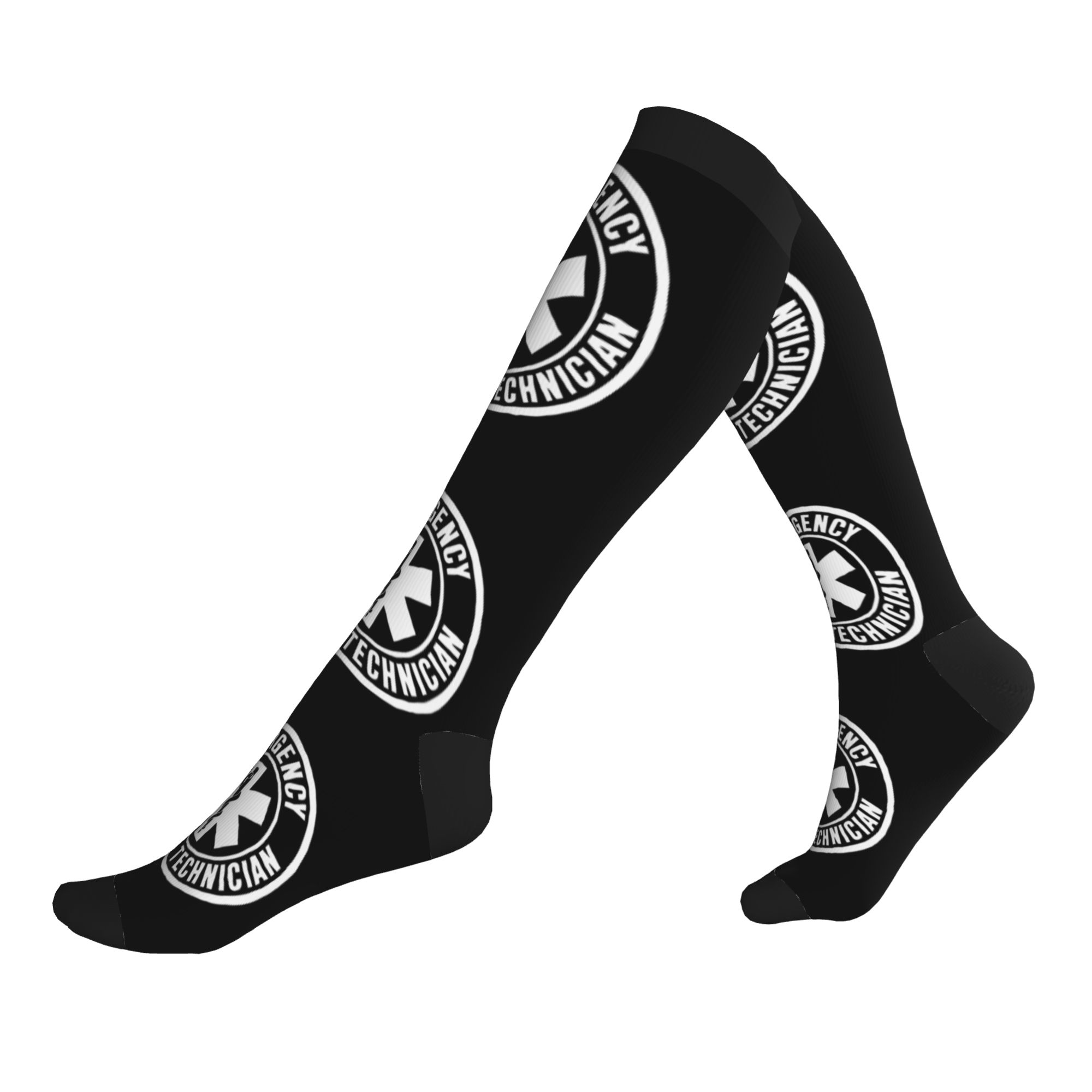 Emt Star Of Life Emergency Med - Compression Sock Medical review and price