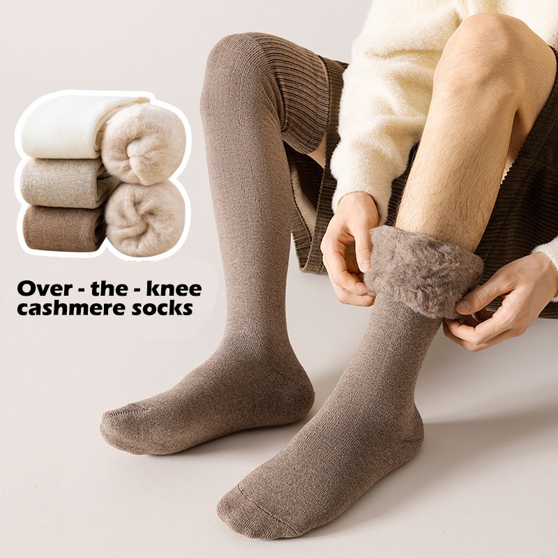 Men's Thermal Over The Knee So - Thermal Sock Winter review and price