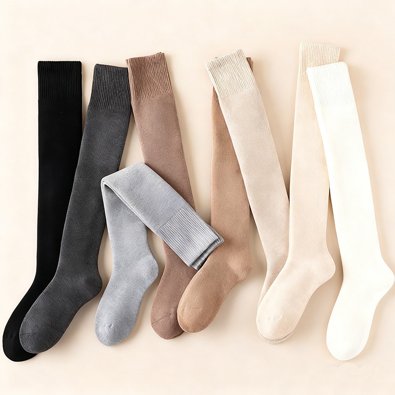 Men's Thermal Over The Knee So - Thermal Sock Winter review and price